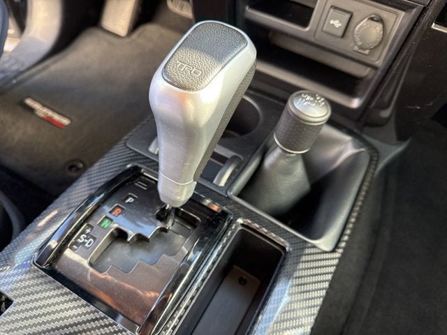 2024 Toyota 4Runner TRD Off Road