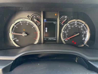 2024 Toyota 4Runner TRD Off Road