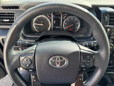 2024 Toyota 4Runner TRD Off Road