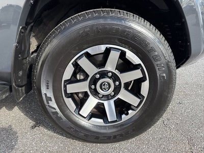 2024 Toyota 4Runner TRD Off Road