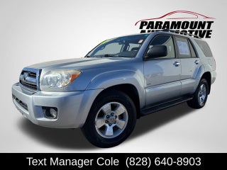 2007 Toyota 4Runner SR5