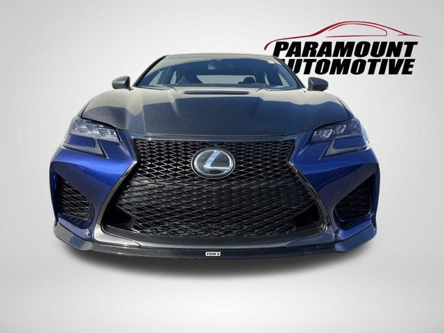 2016 Lexus GS F F