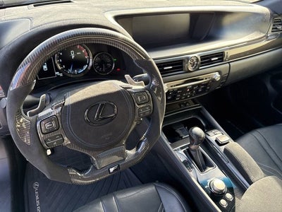 2016 Lexus GS F F
