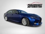 2016 Lexus GS F F