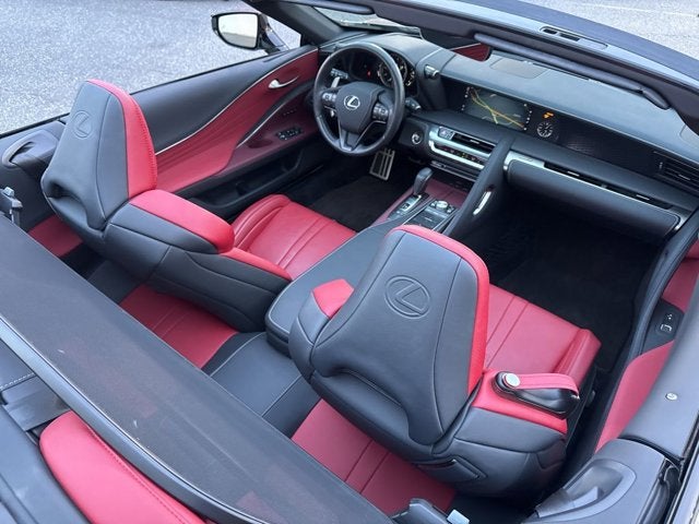 2023 Lexus LC LC 500