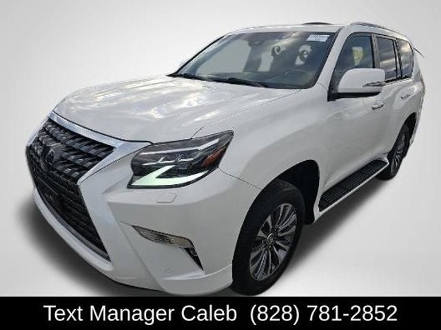 2020 Lexus GX GX 460 Luxury