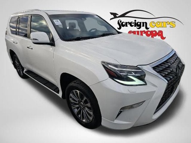 2020 Lexus GX GX 460 Luxury