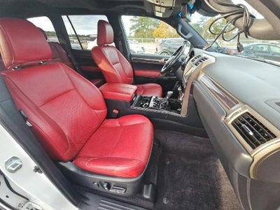 2020 Lexus GX GX 460 Luxury