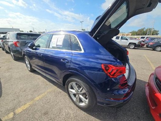 2023 Audi Q3 S line Premium Plus