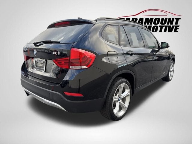 2015 BMW X1 xDrive35i