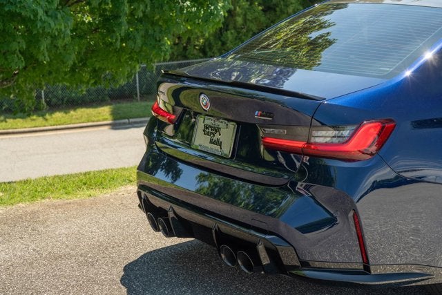 2023 BMW M3 Competition xDrive