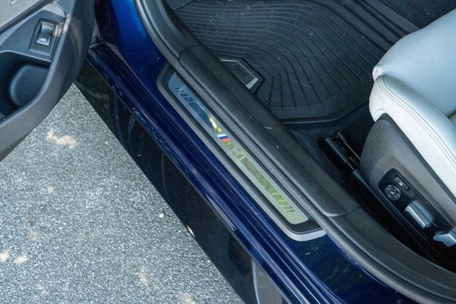 2023 BMW M3 Competition xDrive