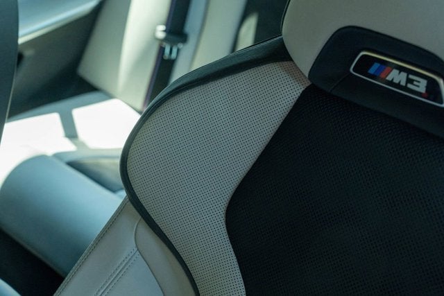 2023 BMW M3 Competition xDrive