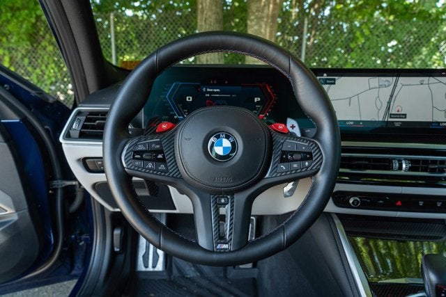 2023 BMW M3 Competition xDrive