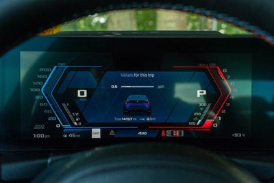 2023 BMW M3 Competition xDrive