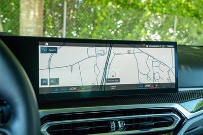 2023 BMW M3 Competition xDrive