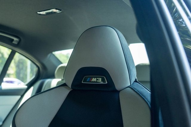 2023 BMW M3 Competition xDrive