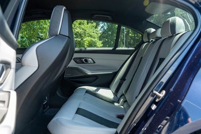 2023 BMW M3 Competition xDrive