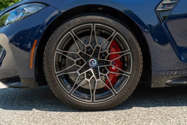 2023 BMW M3 Competition xDrive