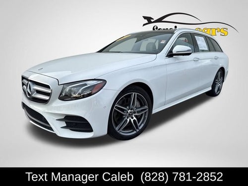 2019 Mercedes-Benz E-Class E 450