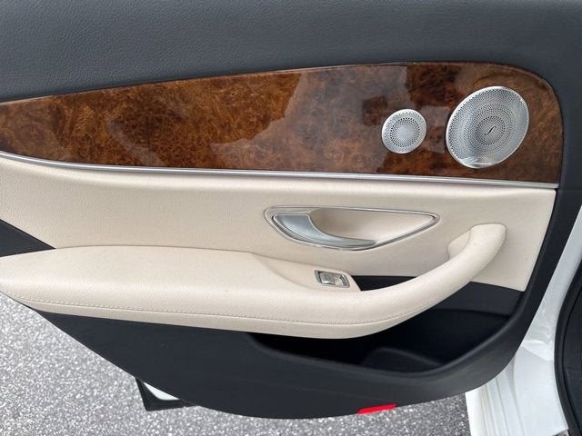 2019 Mercedes-Benz E-Class E 450