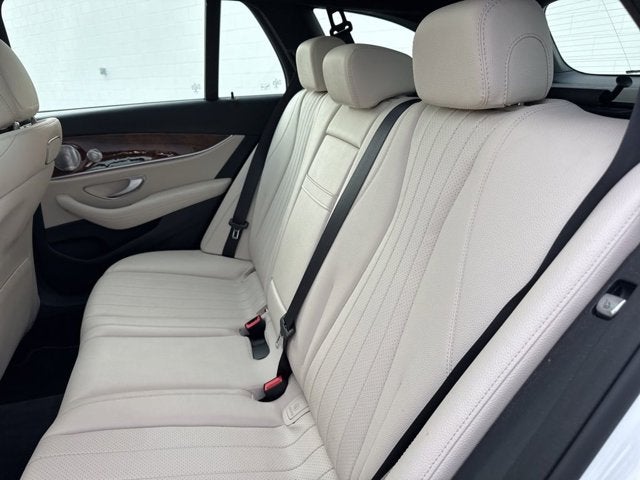 2019 Mercedes-Benz E-Class E 450