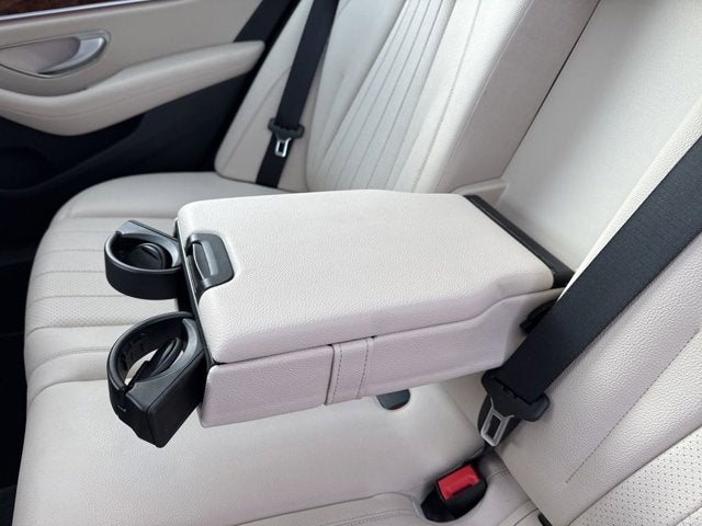 2019 Mercedes-Benz E-Class E 450