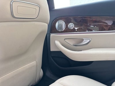 2019 Mercedes-Benz E-Class E 450