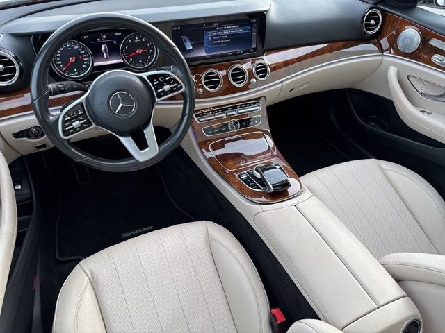 2019 Mercedes-Benz E-Class E 450