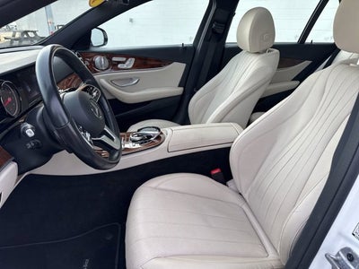 2019 Mercedes-Benz E-Class E 450