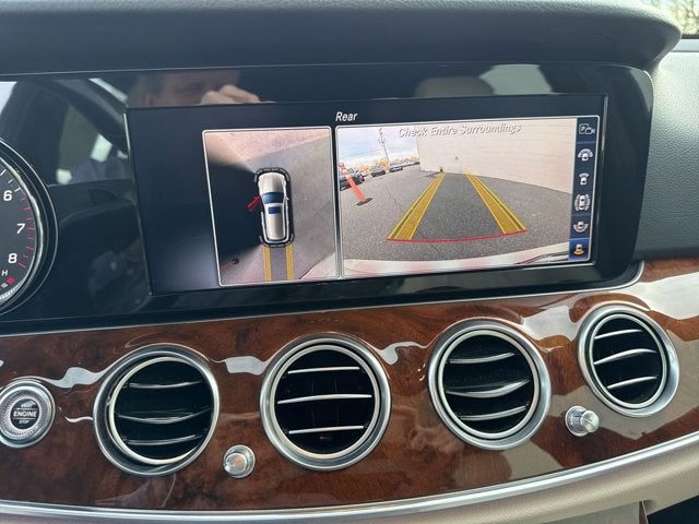 2019 Mercedes-Benz E-Class E 450