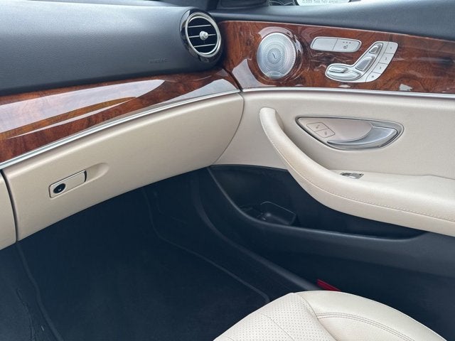 2019 Mercedes-Benz E-Class E 450