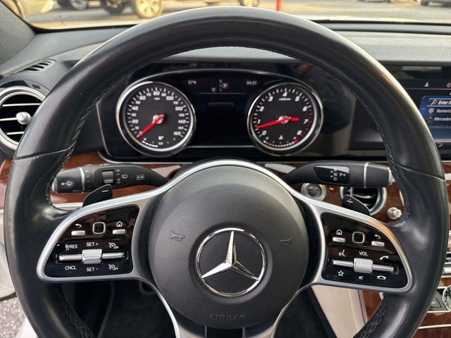 2019 Mercedes-Benz E-Class E 450