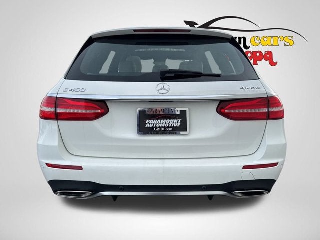 2019 Mercedes-Benz E-Class E 450