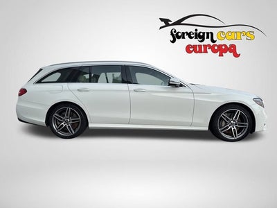 2019 Mercedes-Benz E-Class E 450