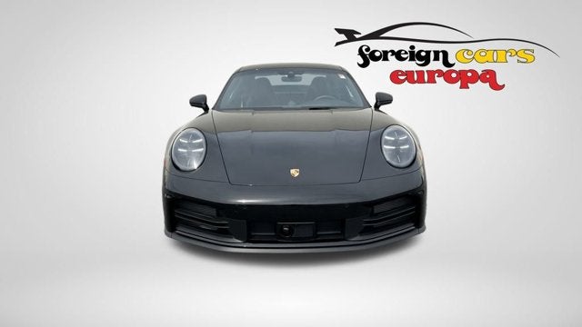 2025 Porsche 911 Carrera