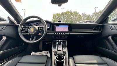 2025 Porsche 911 Carrera