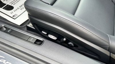 2025 Porsche 911 Carrera