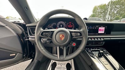 2025 Porsche 911 Carrera