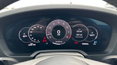 2025 Porsche 911 Carrera