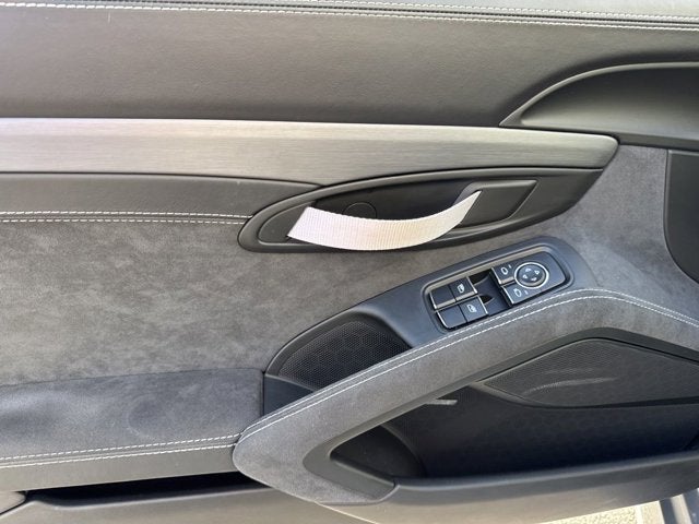 2020 Porsche 718 Cayman GT4