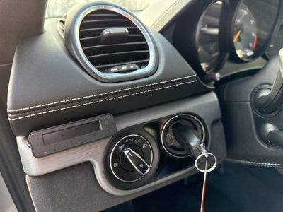 2020 Porsche 718 Cayman GT4