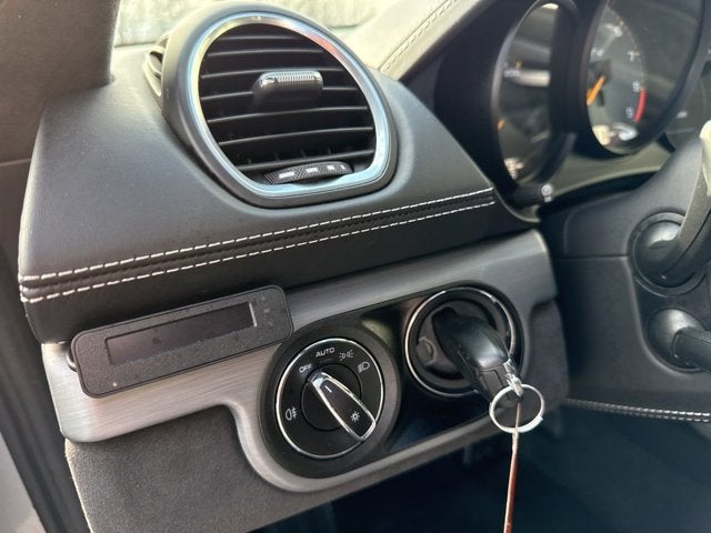 2020 Porsche 718 Cayman GT4