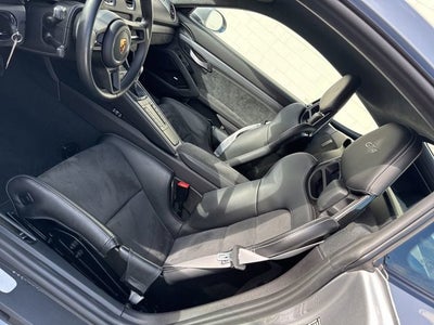 2020 Porsche 718 Cayman GT4