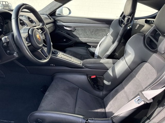 2020 Porsche 718 Cayman GT4