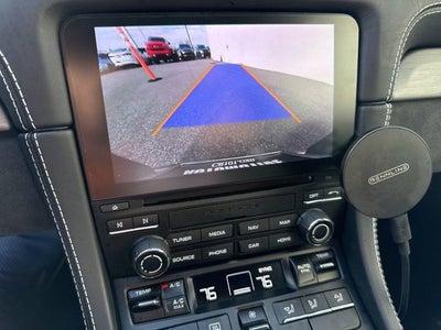 2020 Porsche 718 Cayman GT4