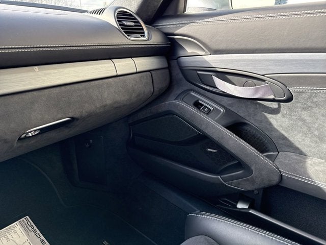 2020 Porsche 718 Cayman GT4