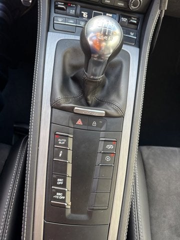 2020 Porsche 718 Cayman GT4