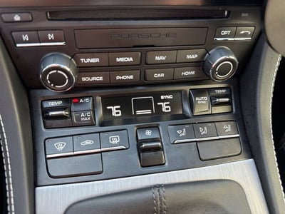 2020 Porsche 718 Cayman GT4