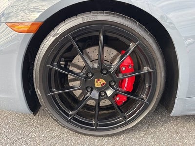 2023 Porsche 718 Cayman GTS 4.0